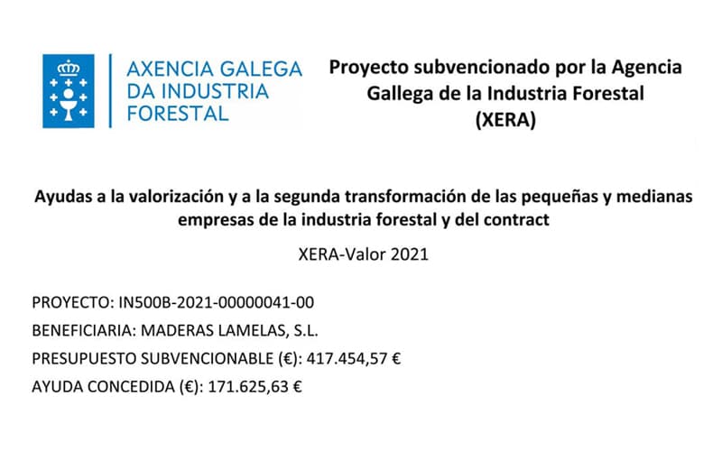 Axencia Galega da Industria Forestal